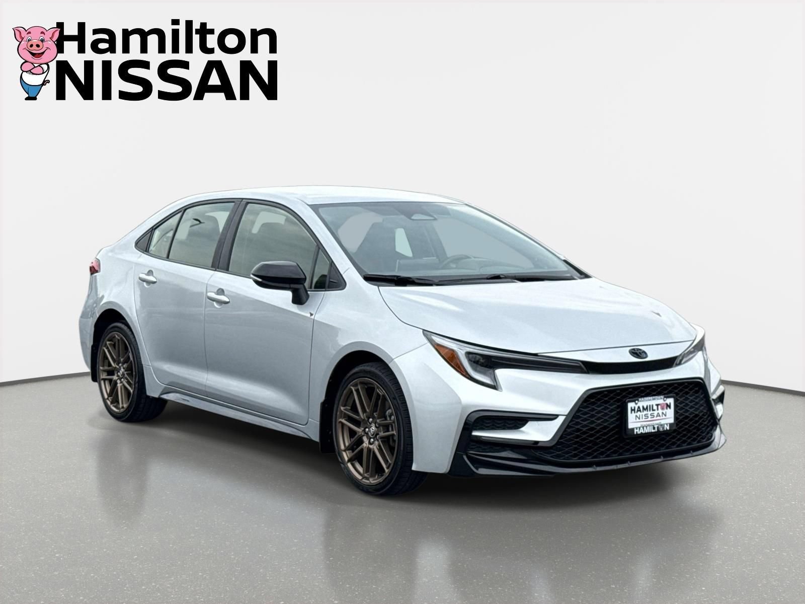 Used 2024 Toyota Corolla SE w/ Convenience Package