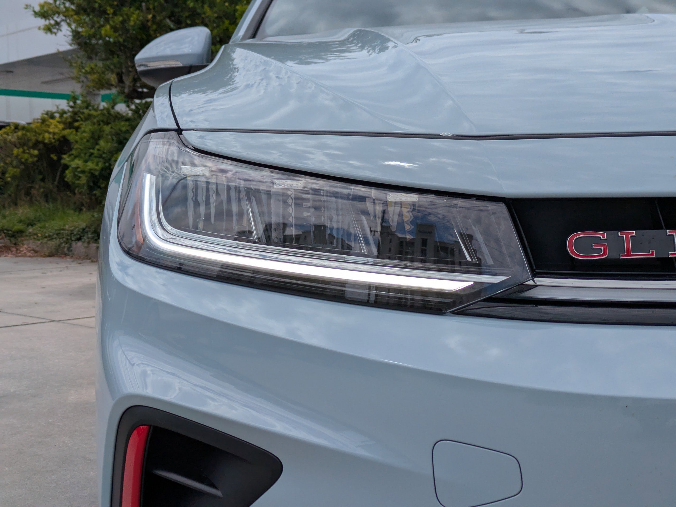 New 2026 Volkswagen Jetta GLI Autobahn FWD image 10