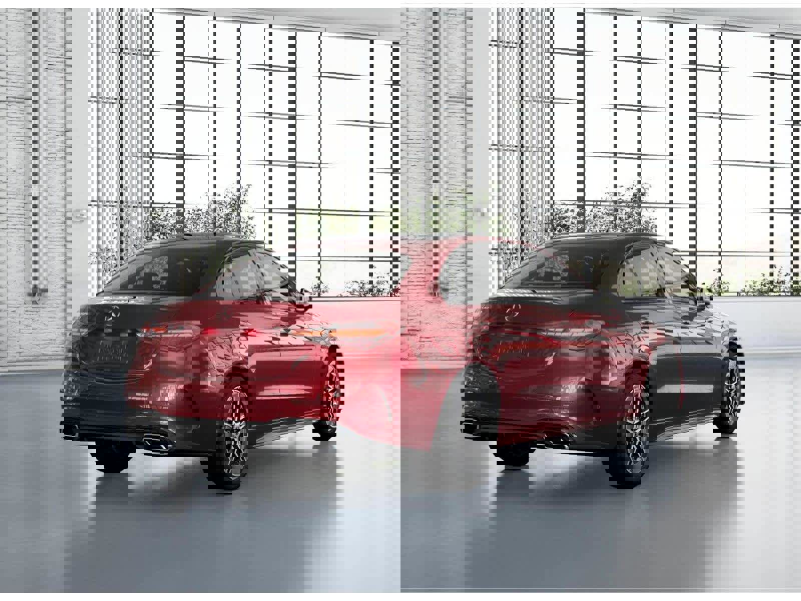 New 2025 Mercedes-Benz C 300 Sedan image 20