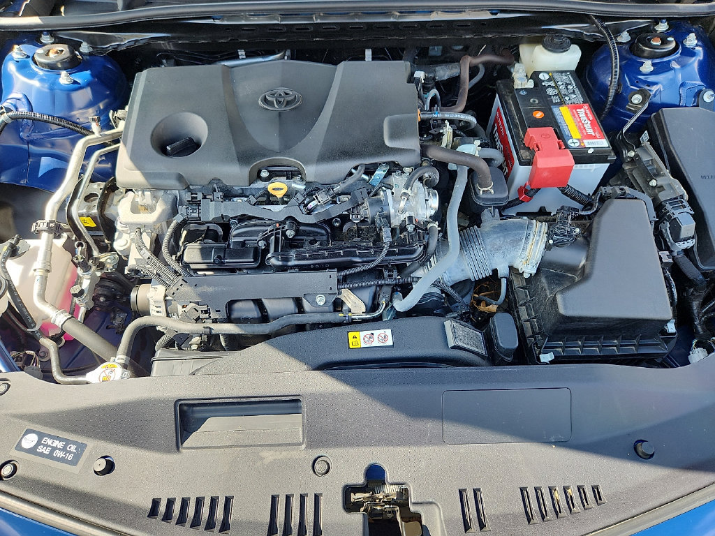 Certified 2024 Toyota Camry LE FWD image 29