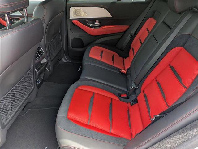 New 2025 Mercedes-Benz GLE 53 AMG 4MATIC image 16