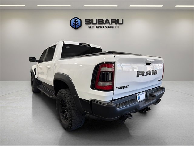 Used 2022 RAM 1500 TRX w/ TRX Level 2 Equipment Group image 3