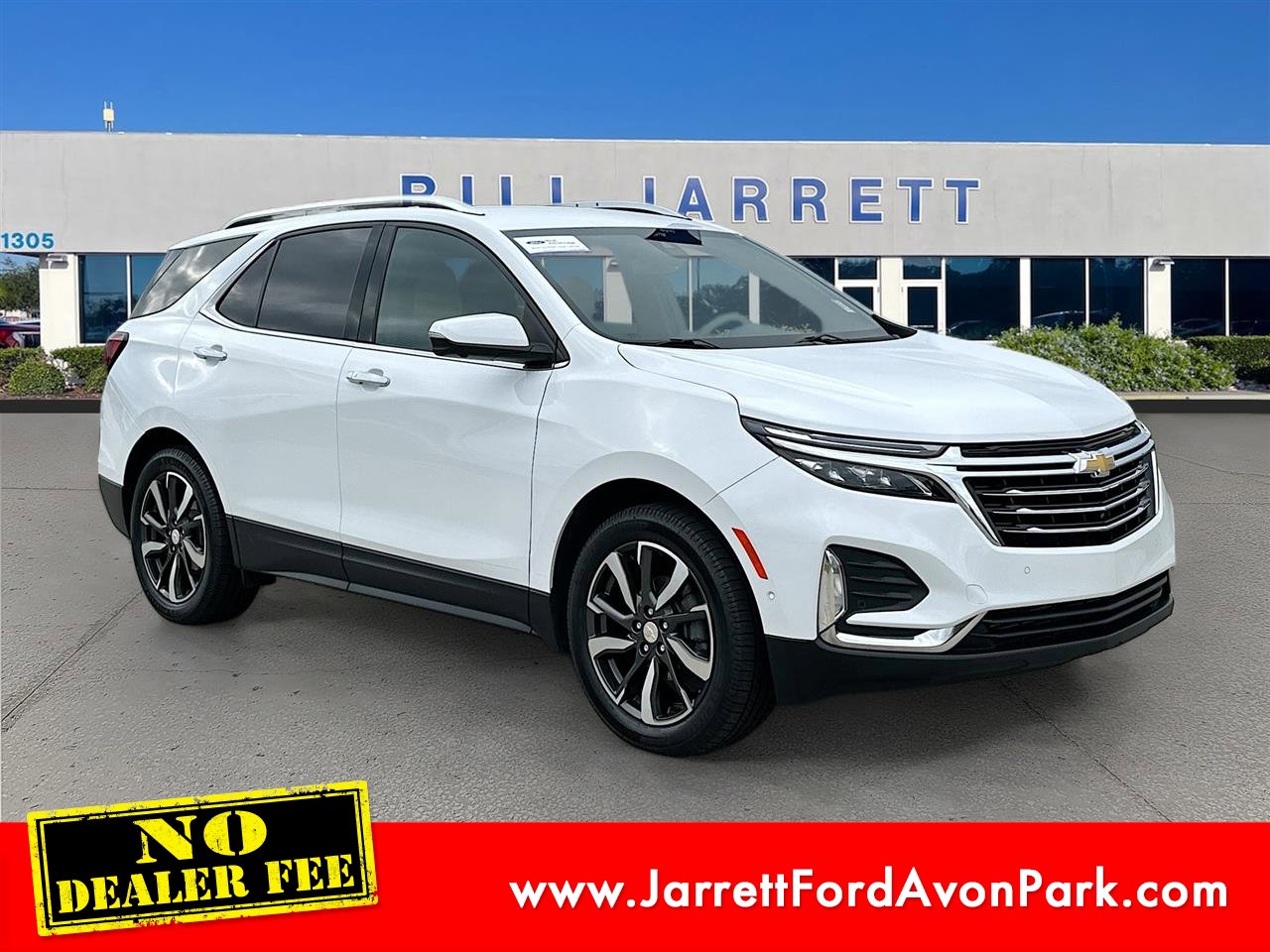 Used 2022 Chevrolet Equinox Premier