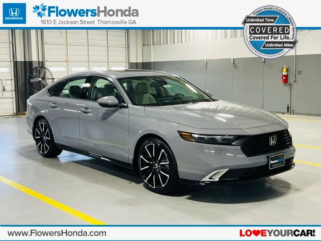 New 2026 Honda Accord Touring