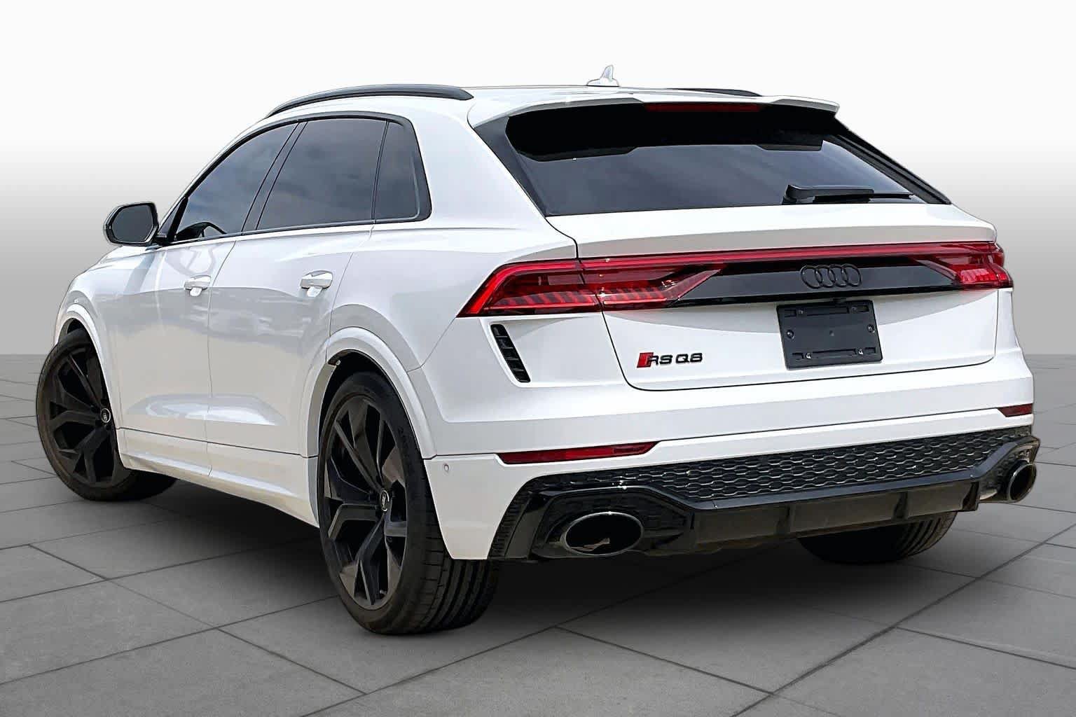 Used 2023 Audi RS Q8 AWD/4WD image 11