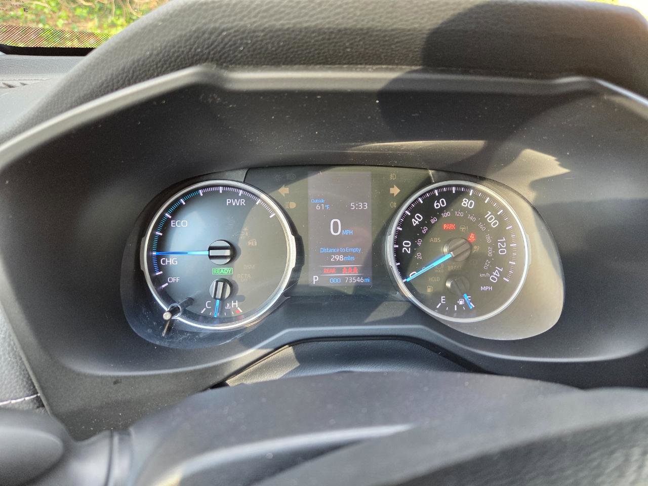Used 2021 Toyota RAV4 LE AWD/4WD image 26