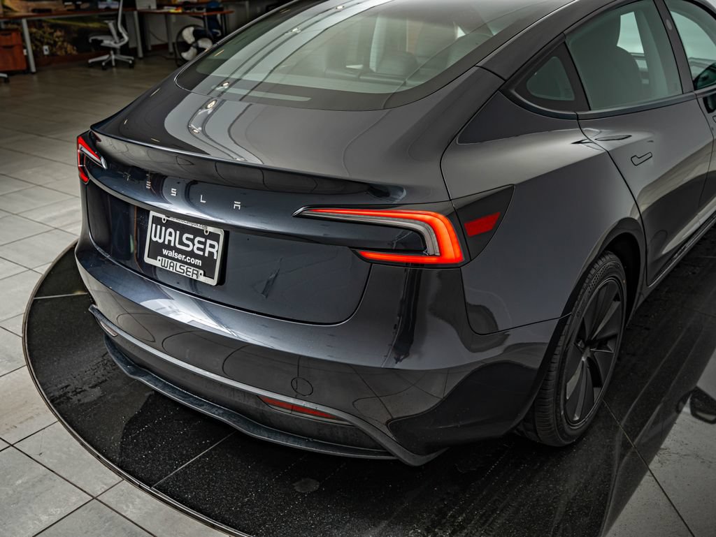 Used 2024 Tesla Model 3 Long Range RWD image 16