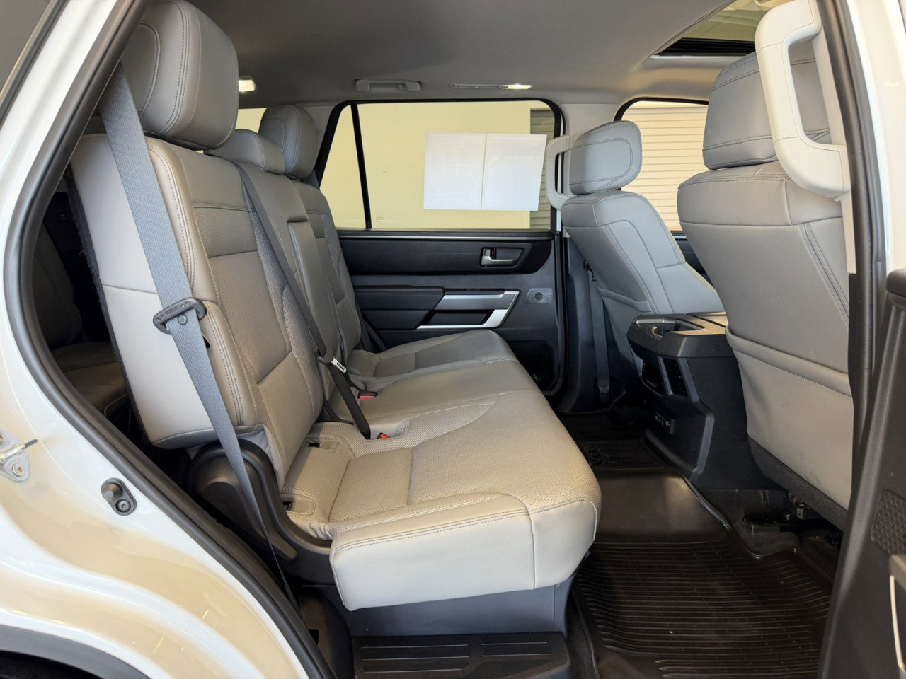 Used 2023 Toyota Sequoia SR5 w/ SR5 Premium Package image 43