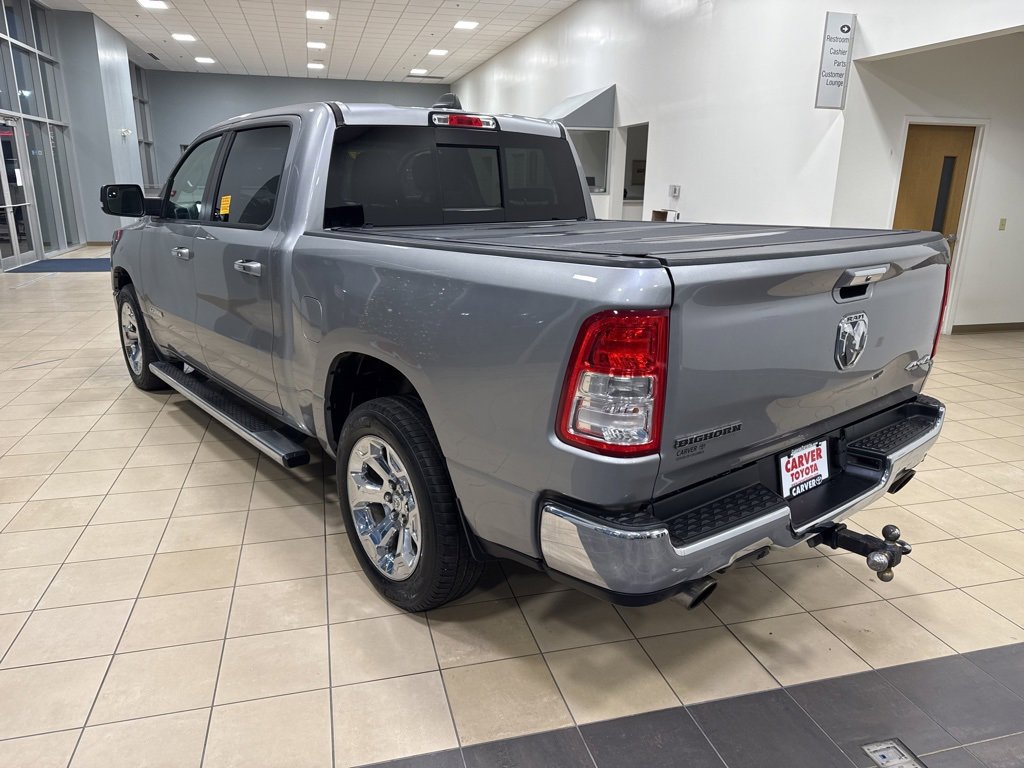 Used 2020 RAM 1500 Big Horn image 9