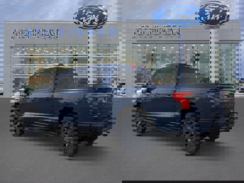 New 2025 Ford F150 Lightning Flash image 4