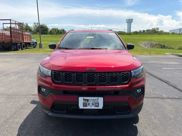 New 2026 Jeep Compass Latitude AWD/4WD image 2