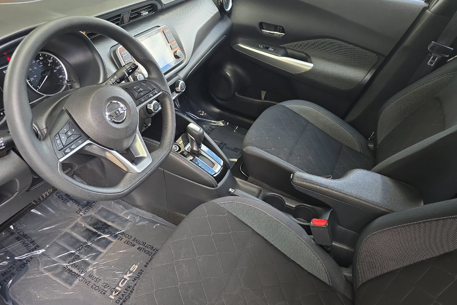 Used 2020 Nissan Kicks SV w/ Exterior Package FWD image 10