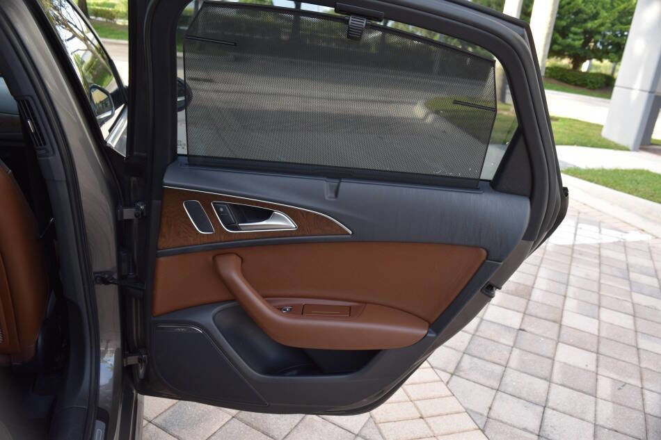 Used 2014 Audi A6 TDI Prestige image 76