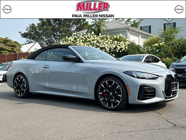 Used 2027 BMW 440i xDrive Convertible