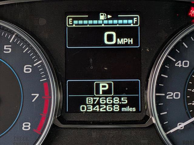 Used 2016 Subaru Crosstrek 2.0i Limited w/ Popular Package #2 image 2