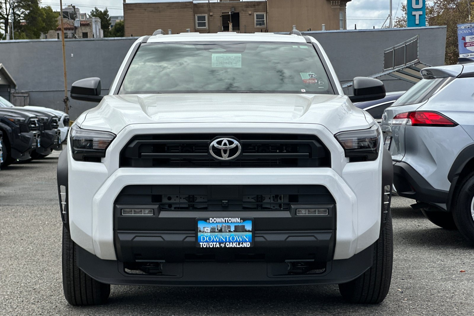 New 2026 Toyota 4Runner SR5 AWD/4WD image 6