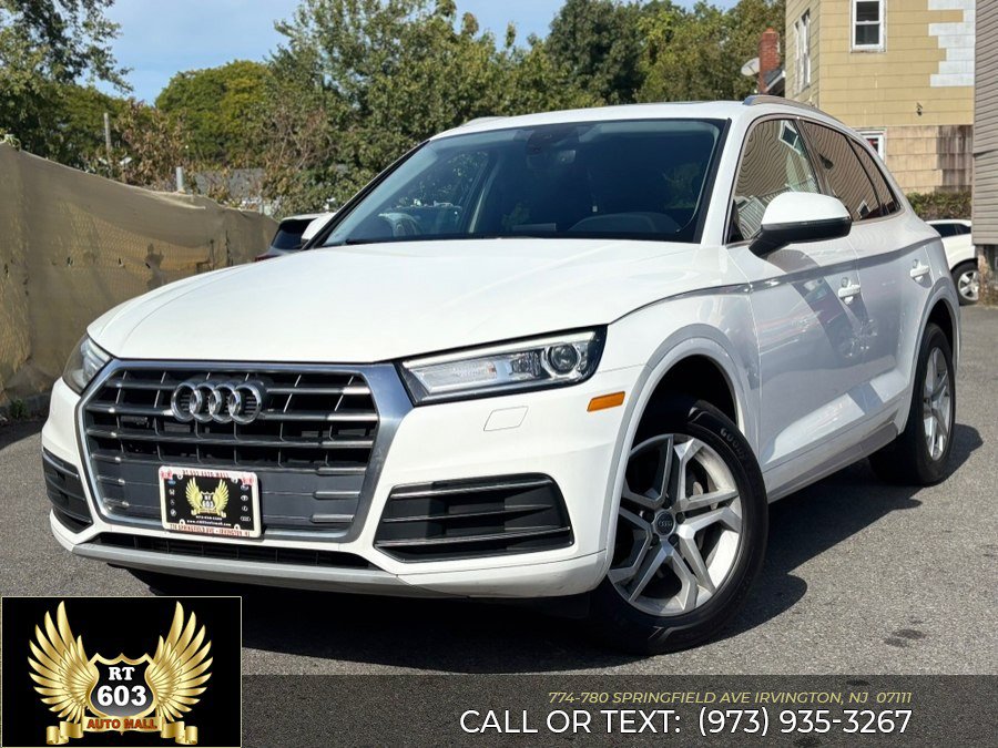 Used 2019 Audi Q5 2.0T Premium w/ Convenience Package