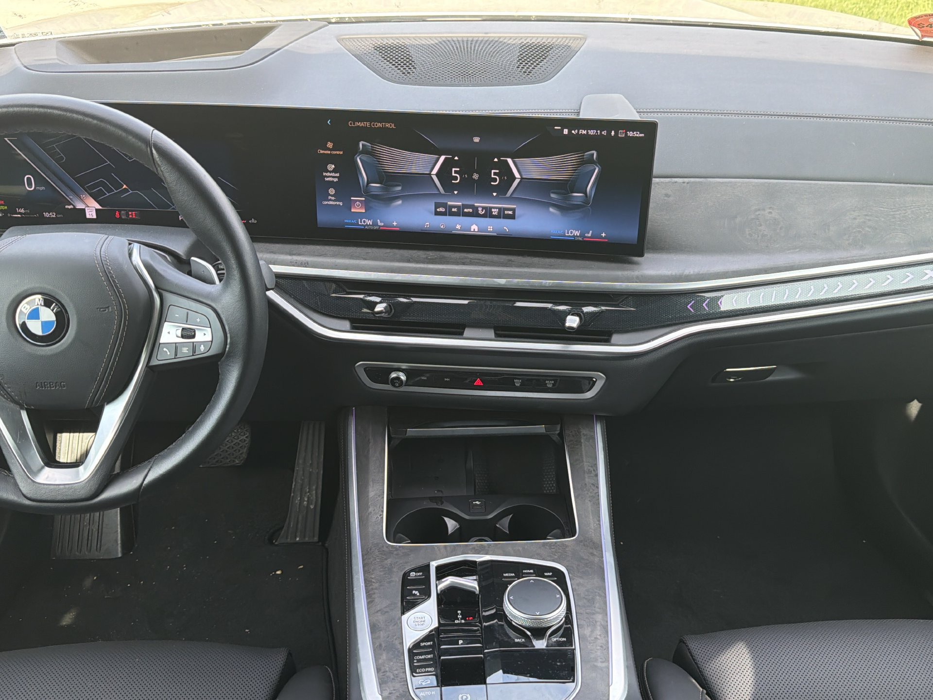 Certified 2026 BMW X5 xDrive40i AWD/4WD image 18
