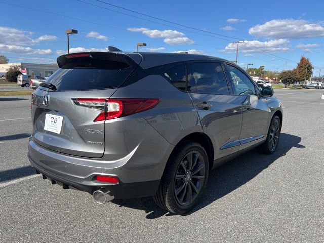 New 2025 Acura RDX A-Spec image 5