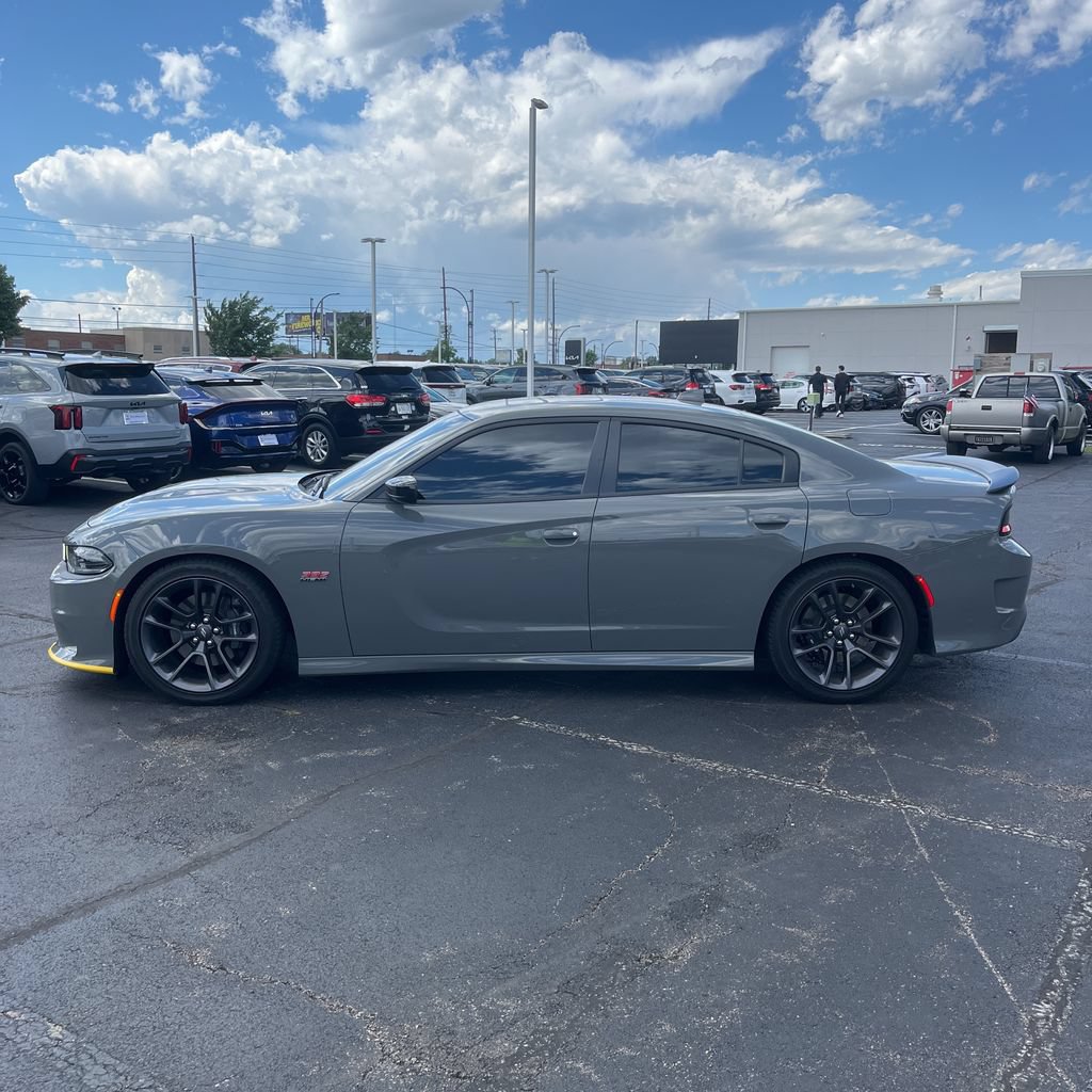 Used 2023 Dodge Charger Scat Pack w/ Plus Group RWD image 3