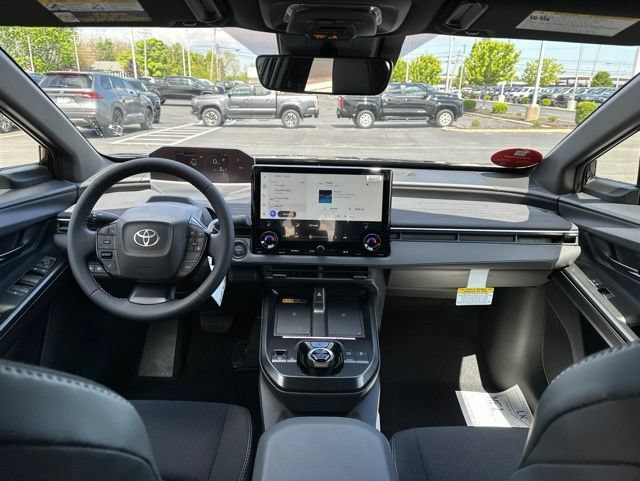 New 2026 Toyota C-HR AWD/4WD image 12