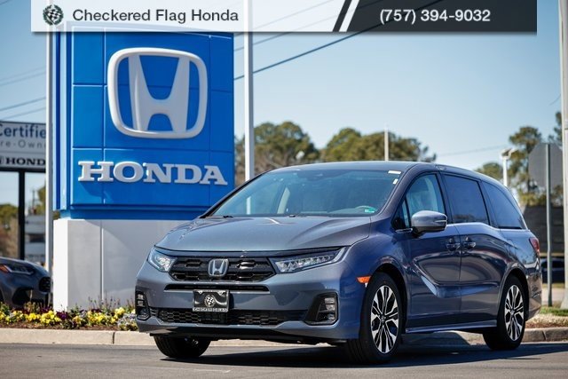 New 2026 Honda Odyssey Elite image 1