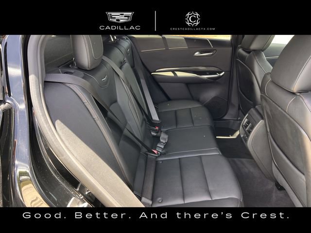Certified 2023 Cadillac XT4 Sport w/ Cold Weather Package FWD image 32