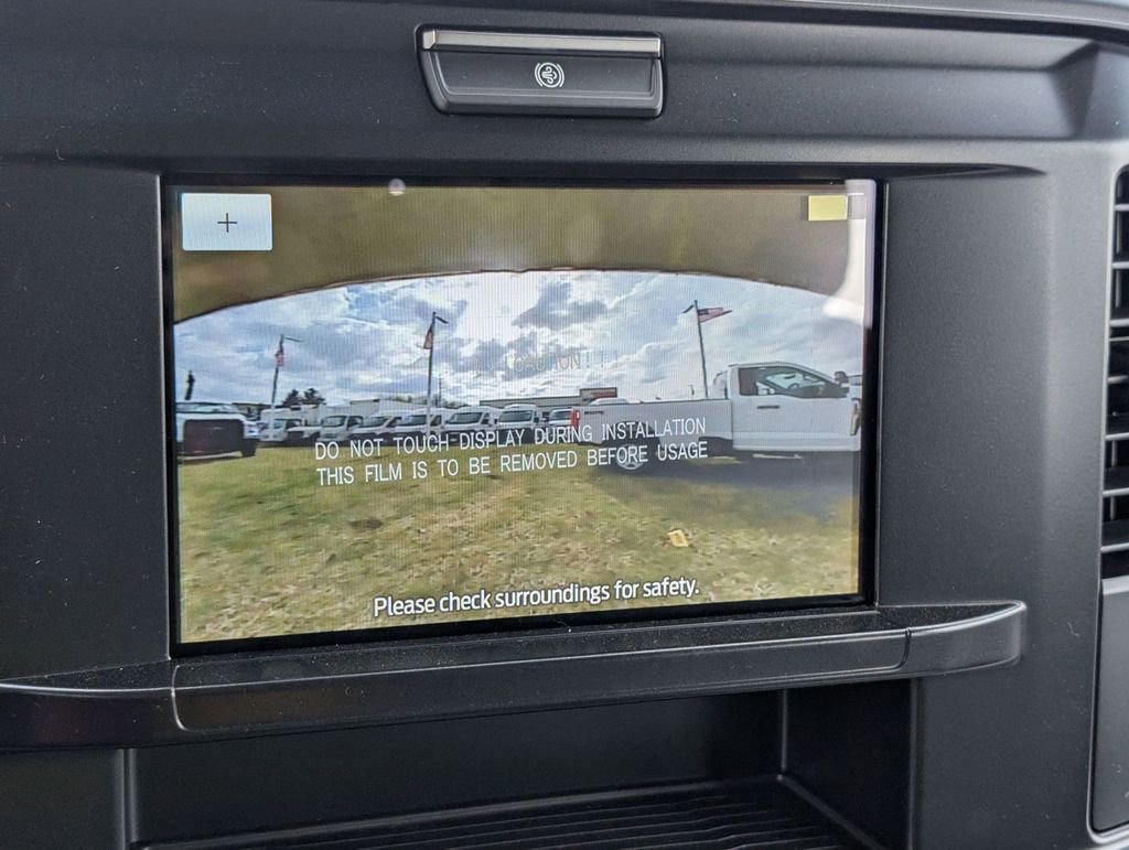 New 2025 Ford F550 XL image 3