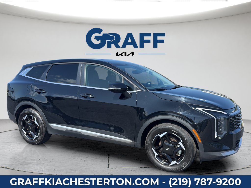Used 2026 Kia Sportage EX FWD image 16
