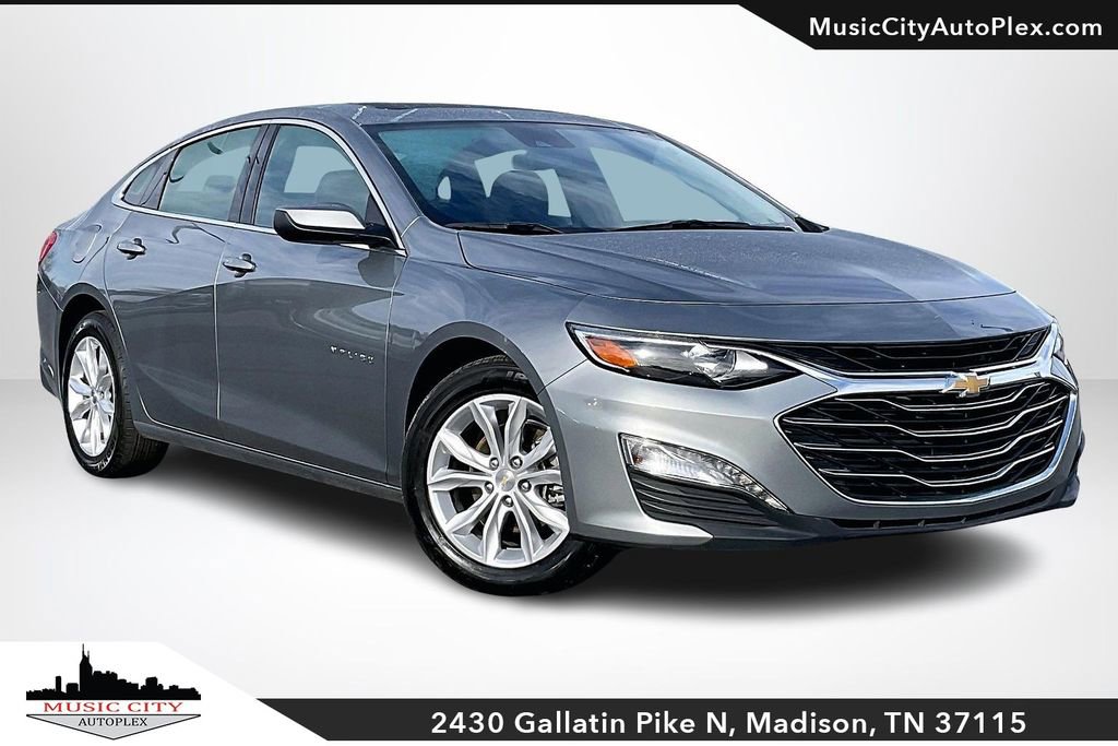 Used 2024 Chevrolet Malibu LT image 1