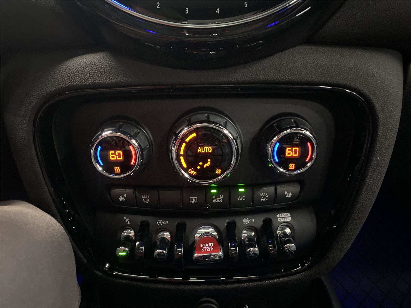 Certified 2024 MINI Cooper Clubman S w/ MINI Untold Edition AWD/4WD image 21