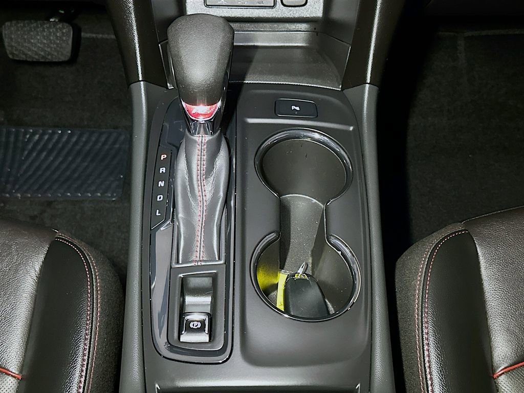 Used 2023 Chevrolet Equinox RS w/ RS Leather Package image 14