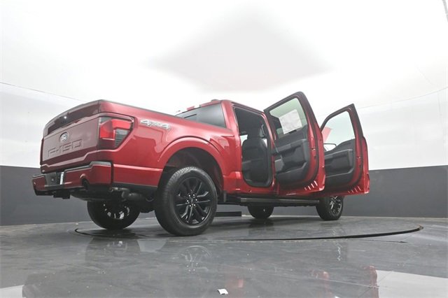 New 2025 Ford F150 XLT w/ Equipment Group 303A High image 42