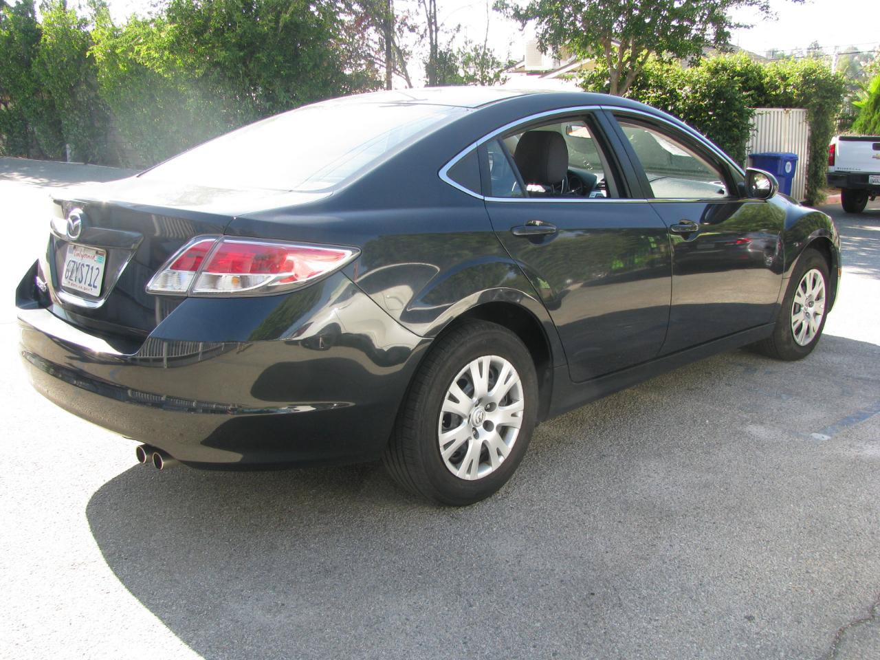 Used 2013 MAZDA MAZDA6 i Sport FWD image 6