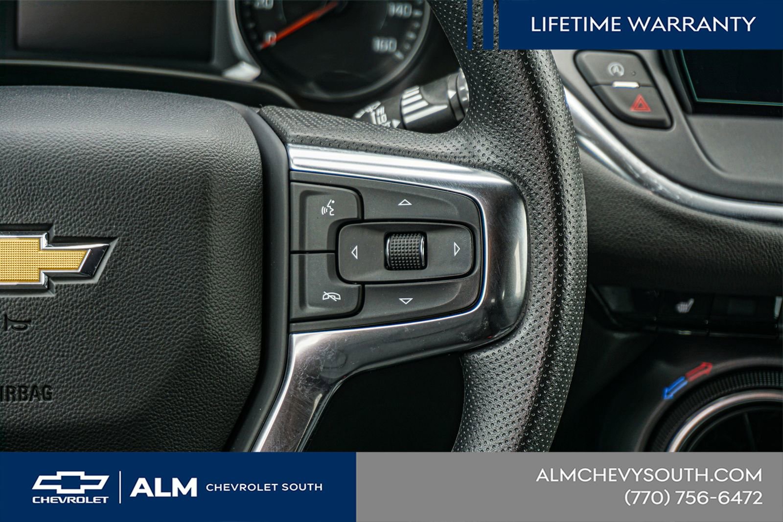 New 2025 Chevrolet Blazer LT image 28