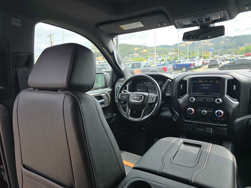 Used 2020 GMC Sierra 1500 AT4 w/ AT4 Premium Package AWD/4WD image 10