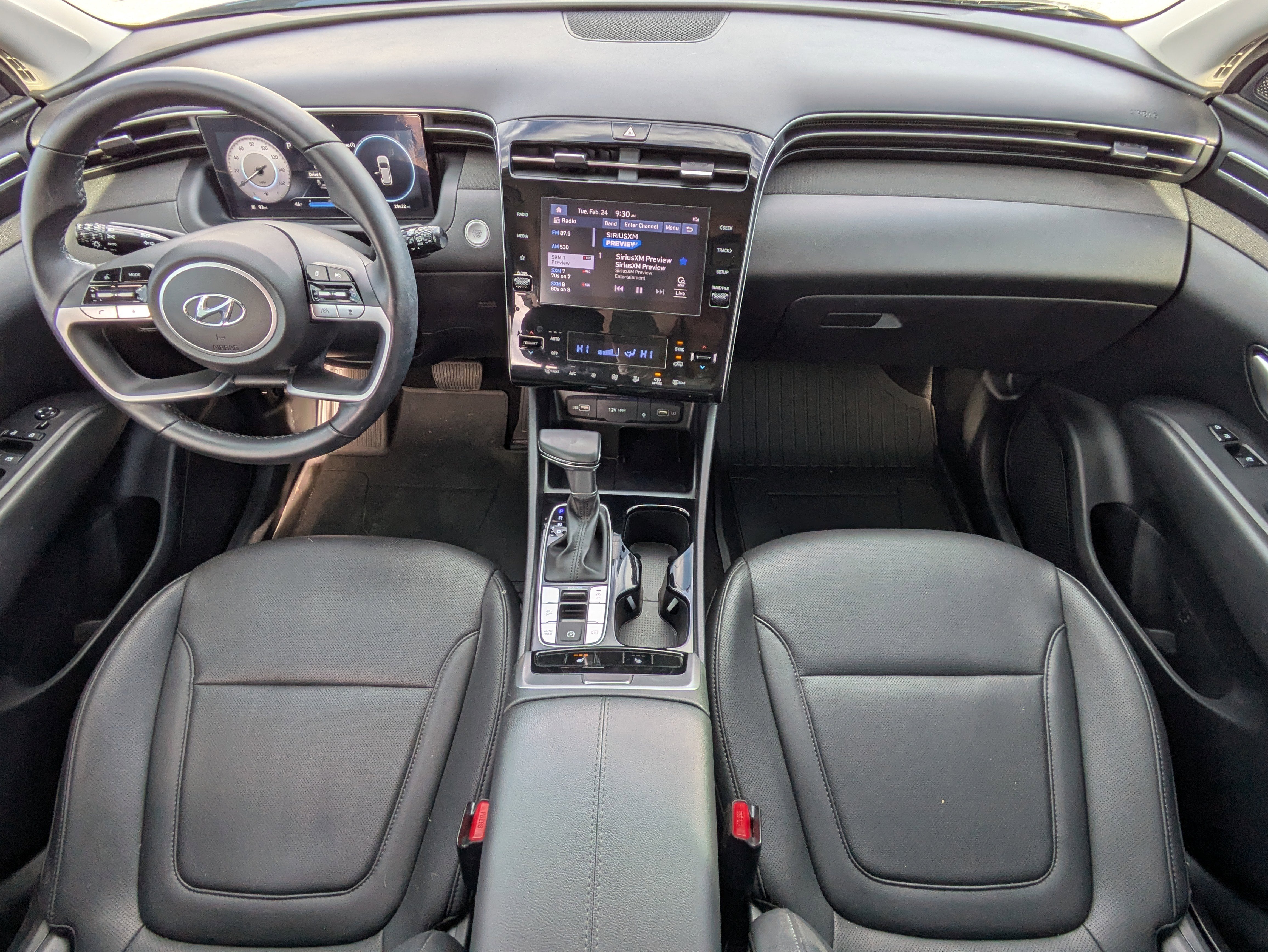 Certified 2023 Hyundai Tucson SEL w/ Convenience Package image 15