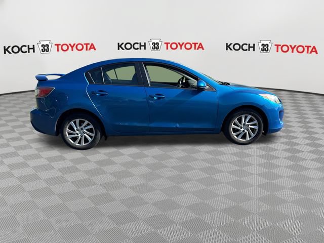 Used 2012 MAZDA MAZDA3 i Touring FWD image 9