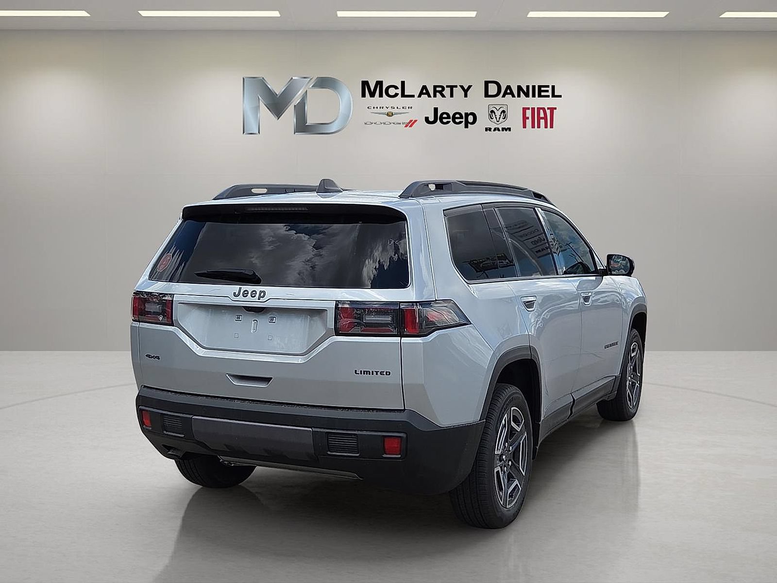 New 2026 Jeep Cherokee Limited AWD/4WD image 5