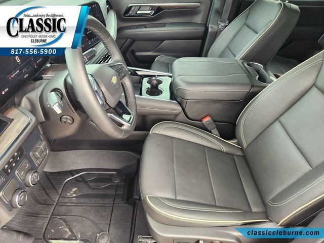 Used 2026 Chevrolet Tahoe Premier w/ Sun And Tow Package RWD image 14