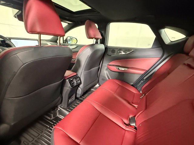 Certified 2026 Lexus NX 350 AWD w/ Cold Area Package image 29