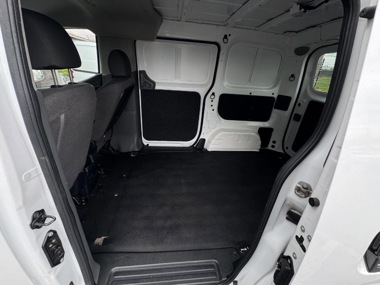 Used 2021 Nissan NV200 SV w/ Back Door Glass Package FWD image 9