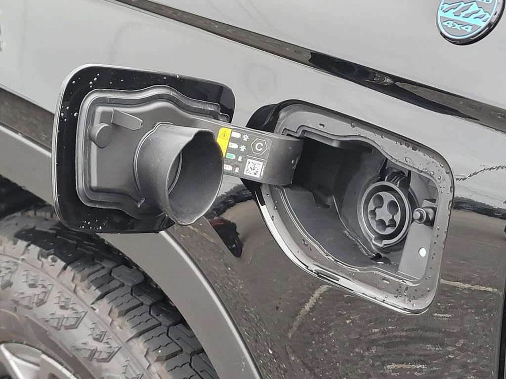New 2025 Jeep Grand Cherokee Trailhawk AWD/4WD image 41