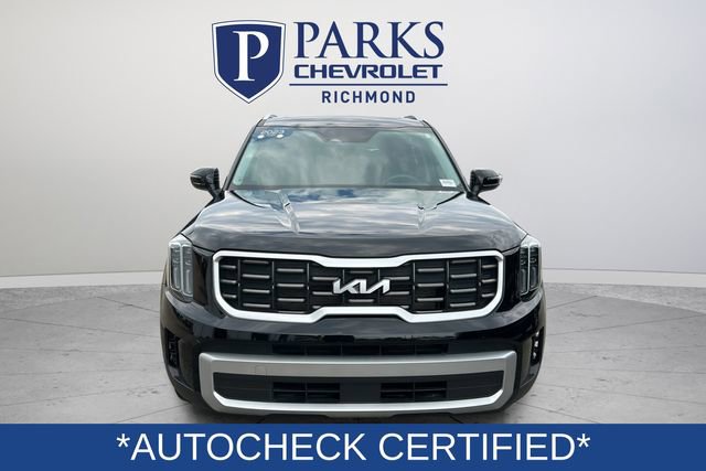 Used 2023 Kia Telluride S w/ S Sunroof Package AWD/4WD image 2