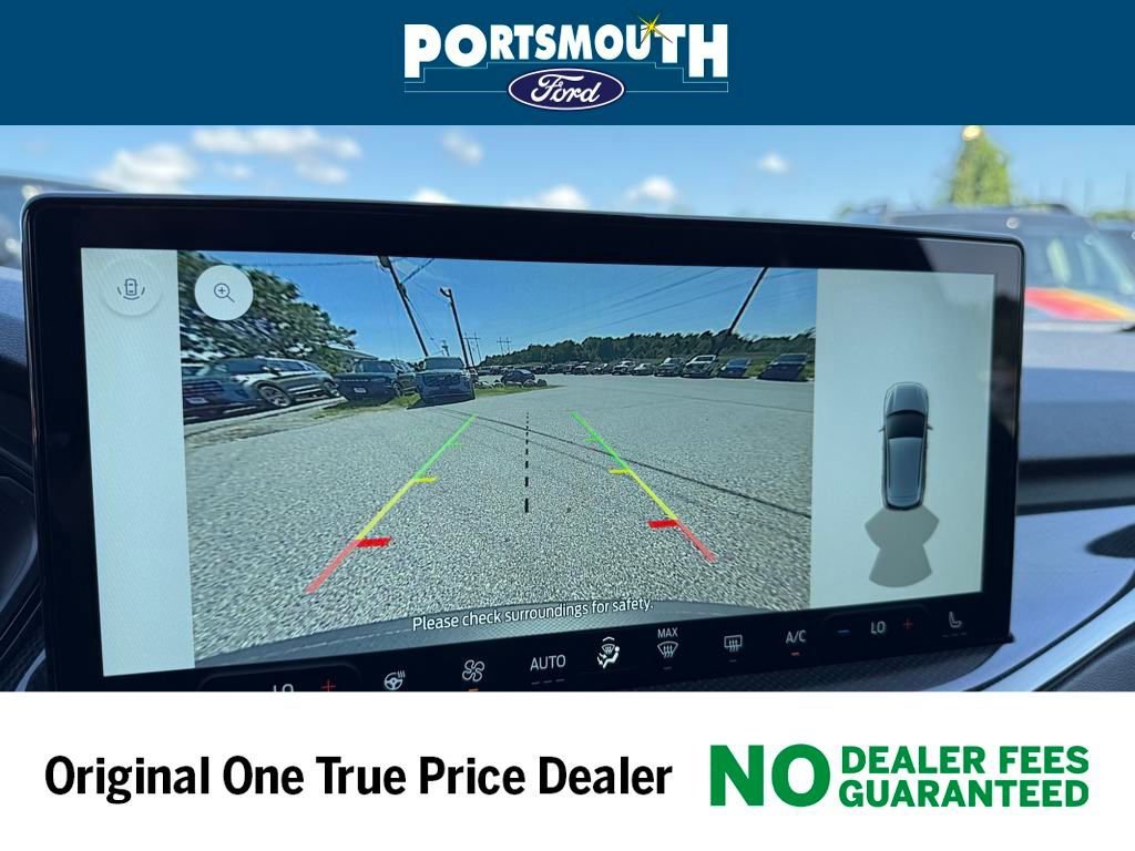 New 2025 Ford Escape ST-Line Select w/ Tech Pack #1 AWD/4WD image 15