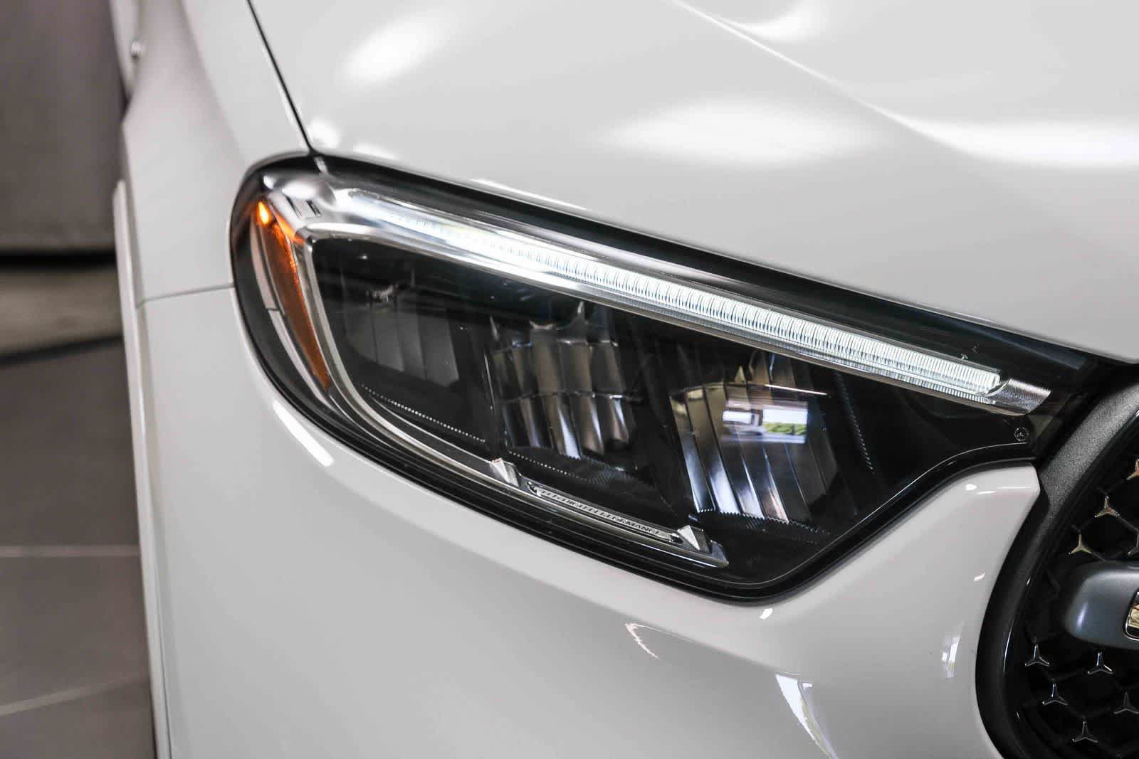 Certified 2025 Mercedes-Benz GLC 350e 4MATIC image 13
