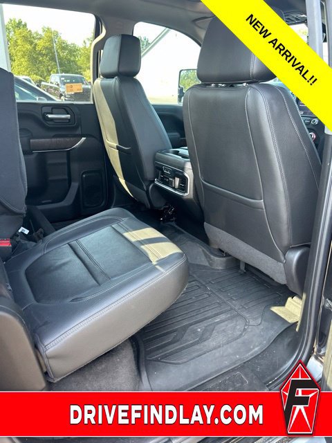 Used 2020 GMC Sierra 3500 Denali w/ Denali Ultimate Package AWD/4WD image 6