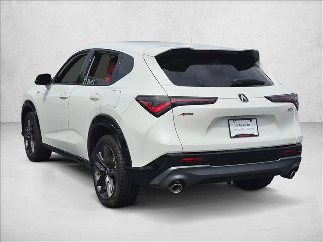 Certified 2025 Acura ADX A-Spec FWD image 7