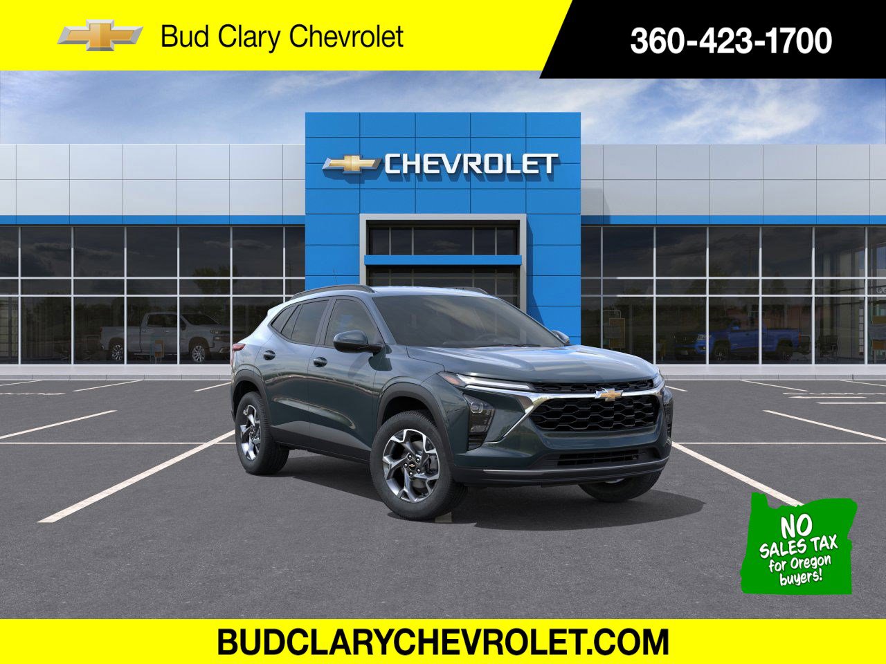New 2025 Chevrolet Trax LT w/ LT Convenience Package