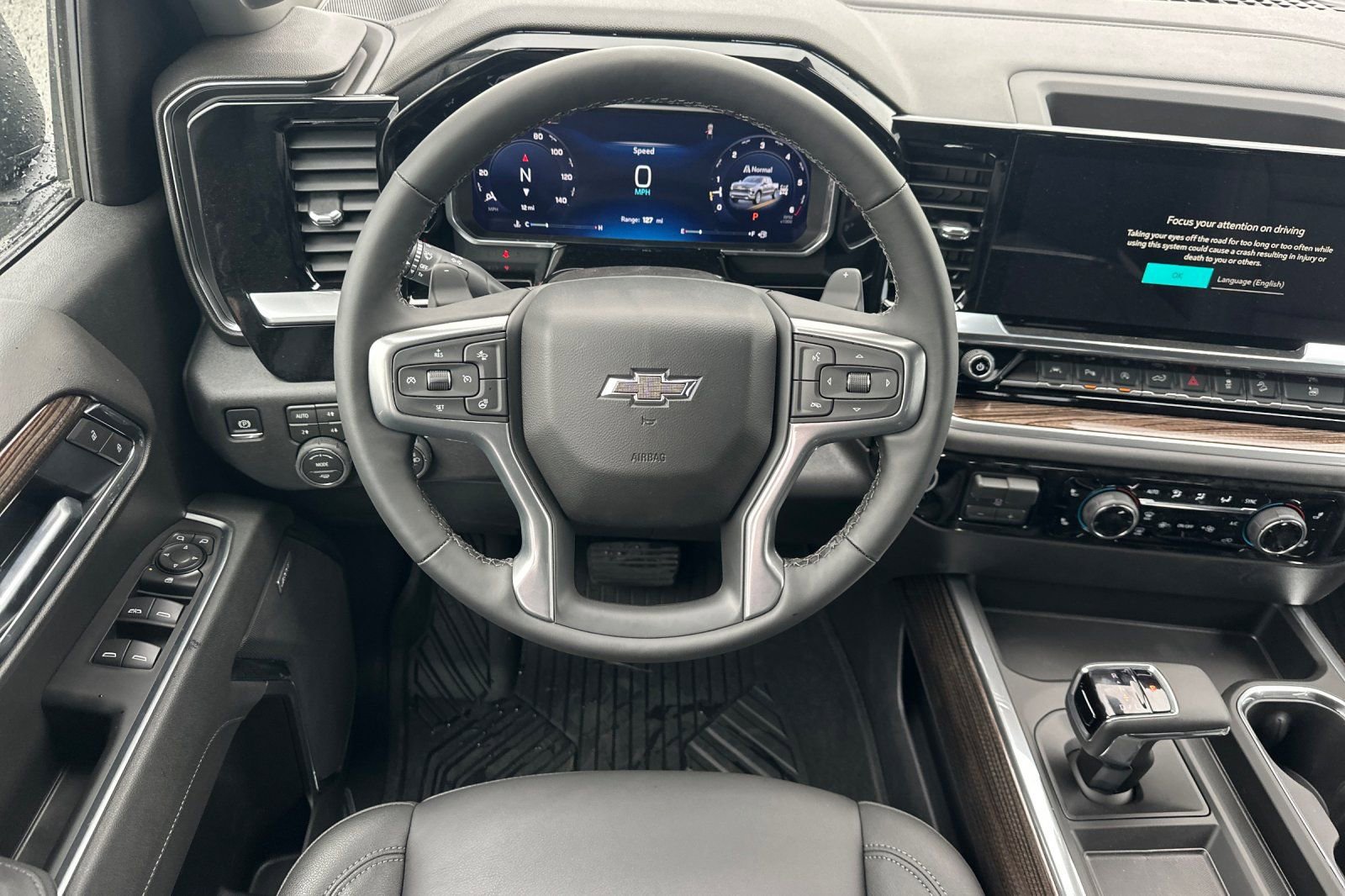 New 2026 Chevrolet Silverado 1500 RST w/ RST All Star Premium Package AWD/4WD image 16